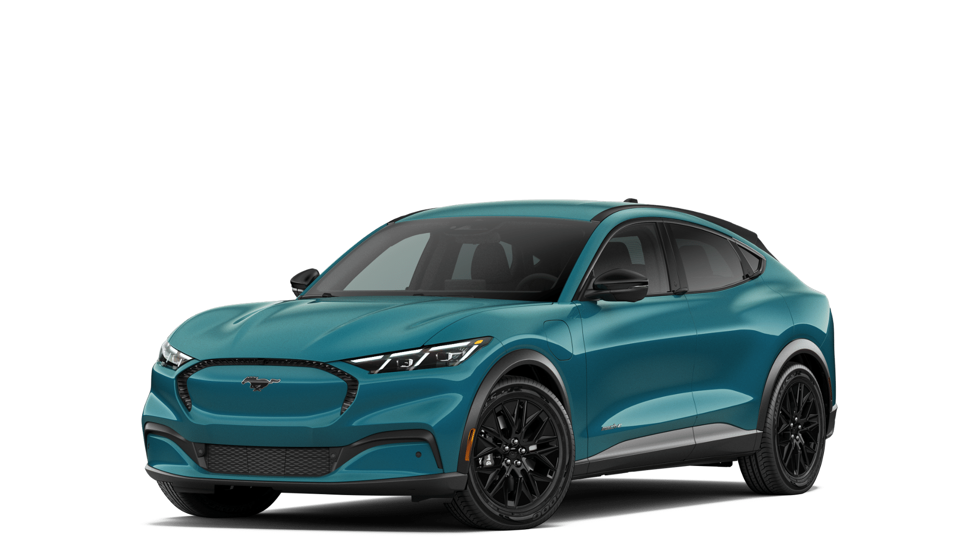 2026 Ford Mustang Mach-E® External Image 1